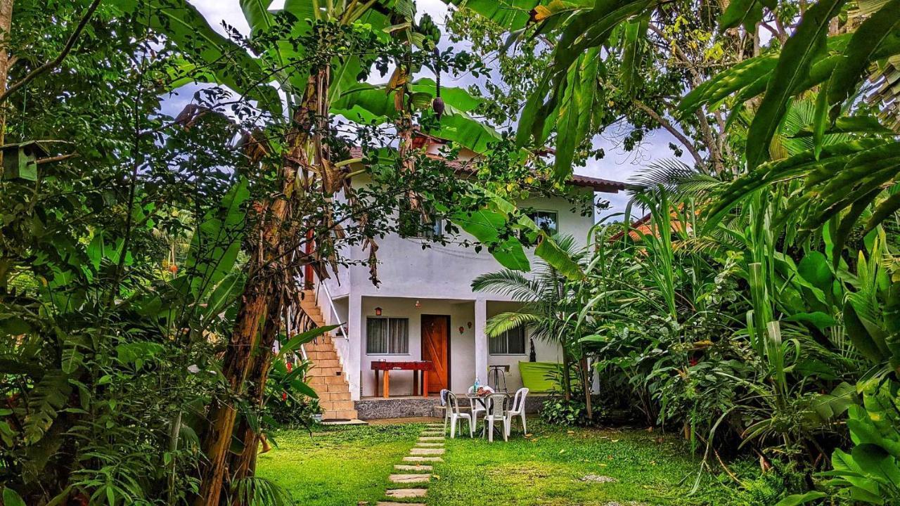 Casa Da Rose Villa Parati Exterior foto